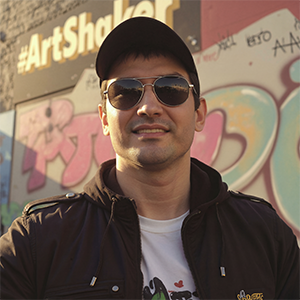 #ArtShaker